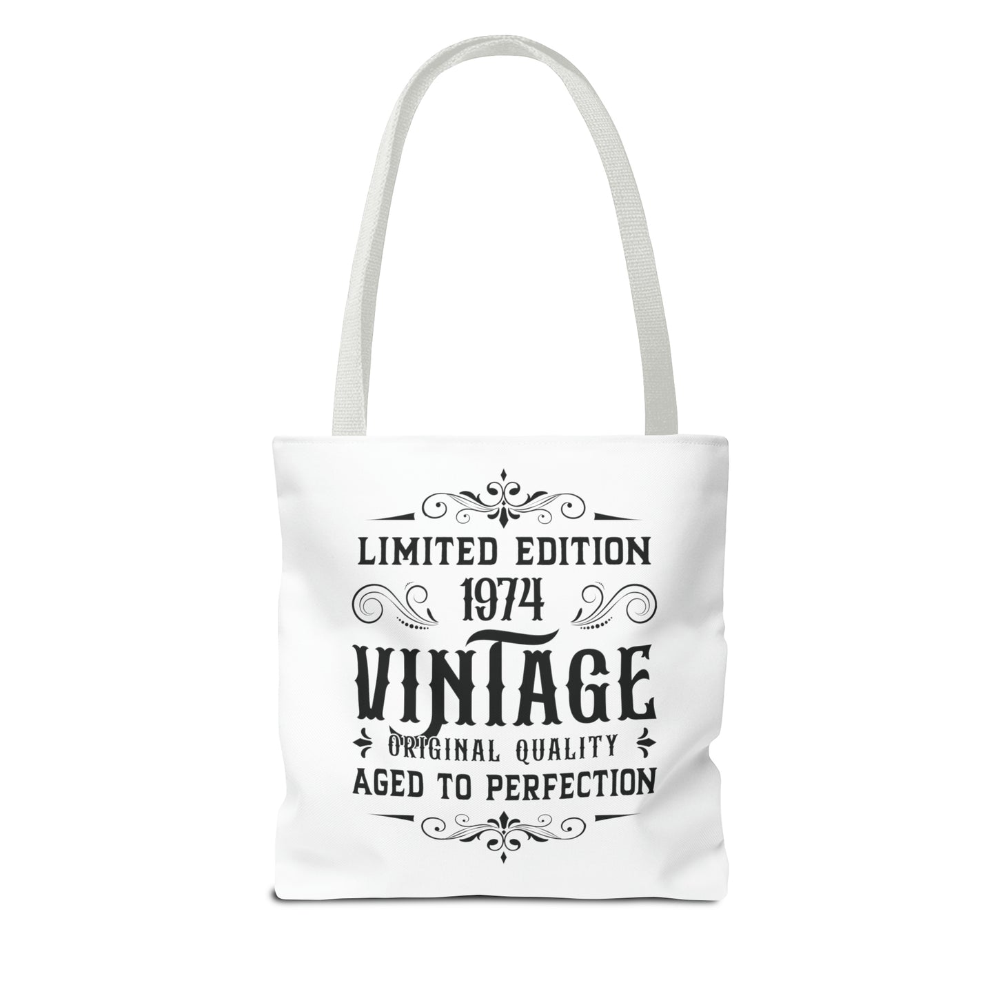 1974 vintage, Tote Bag (AOP)