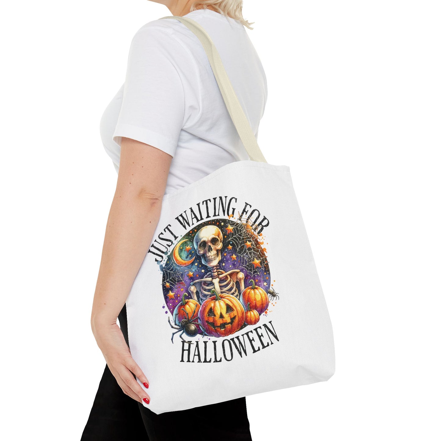 Just waiting for summer, Tote Bag (AOP)