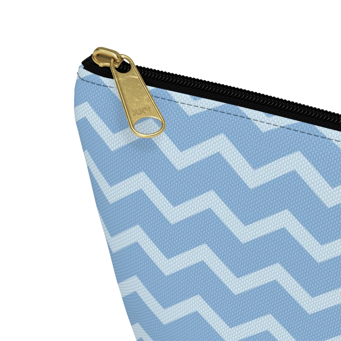 Blue wave   Accessory Pouch w T-bottoms