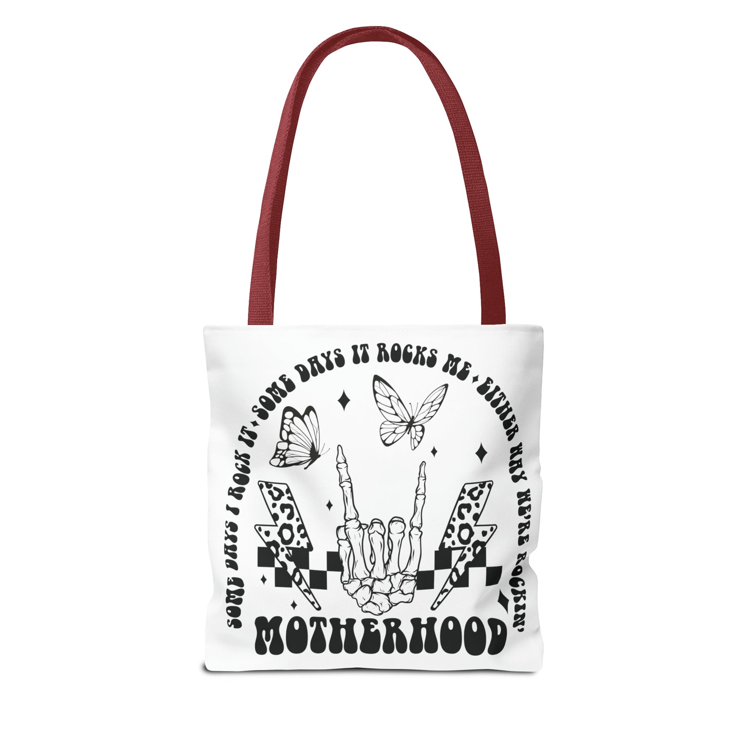 Motherhood,Tote Bag (AOP)