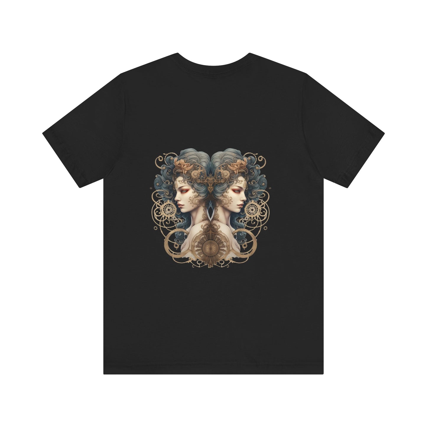 Gemini , Unisex Jersey Short Sleeve Tee