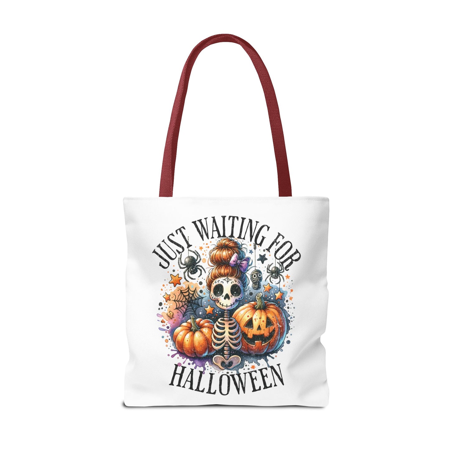 Just waiting for summer, Tote Bag (AOP)