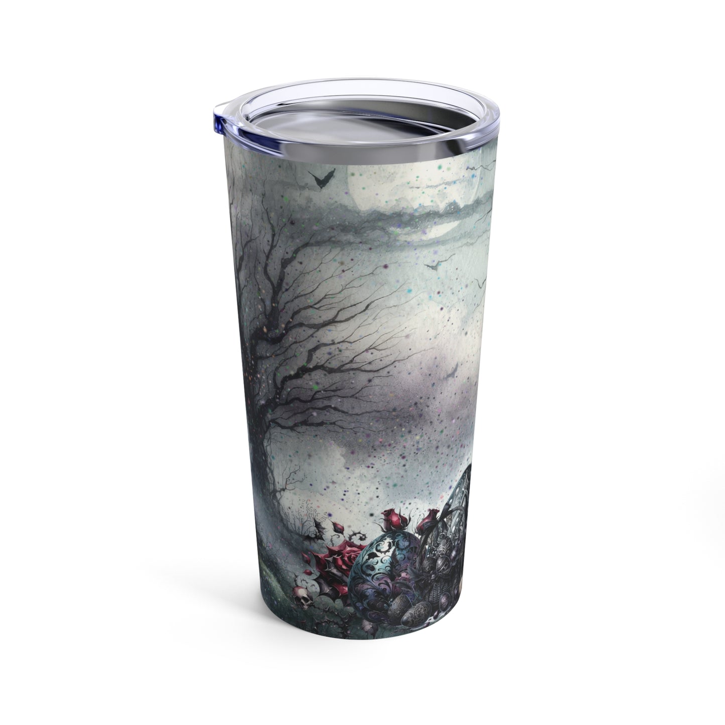 Dark Easter,Tumbler 20oz