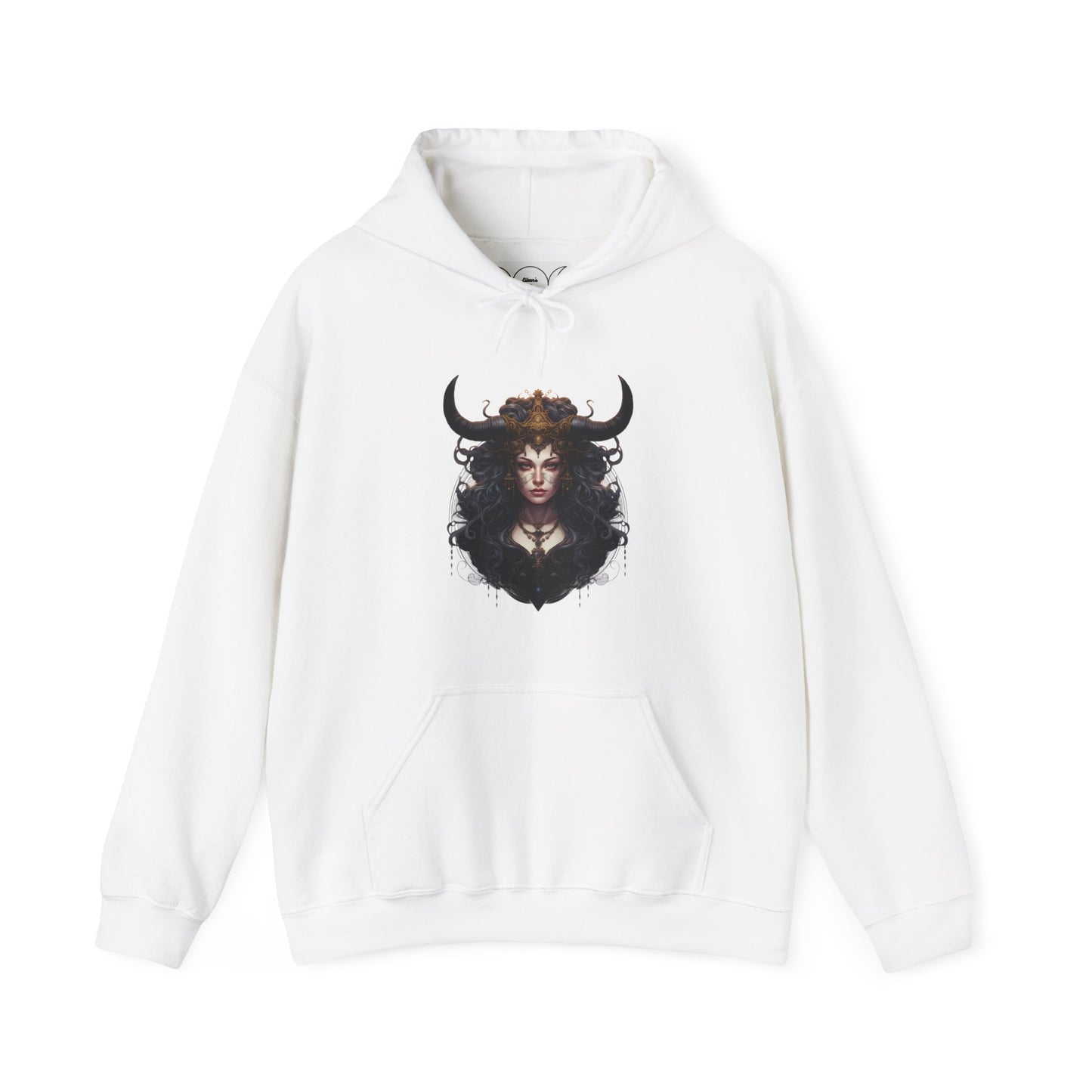 Taurus,  Unisex Heavy Blend™ Hooded Sweatshirt (no side arm design)