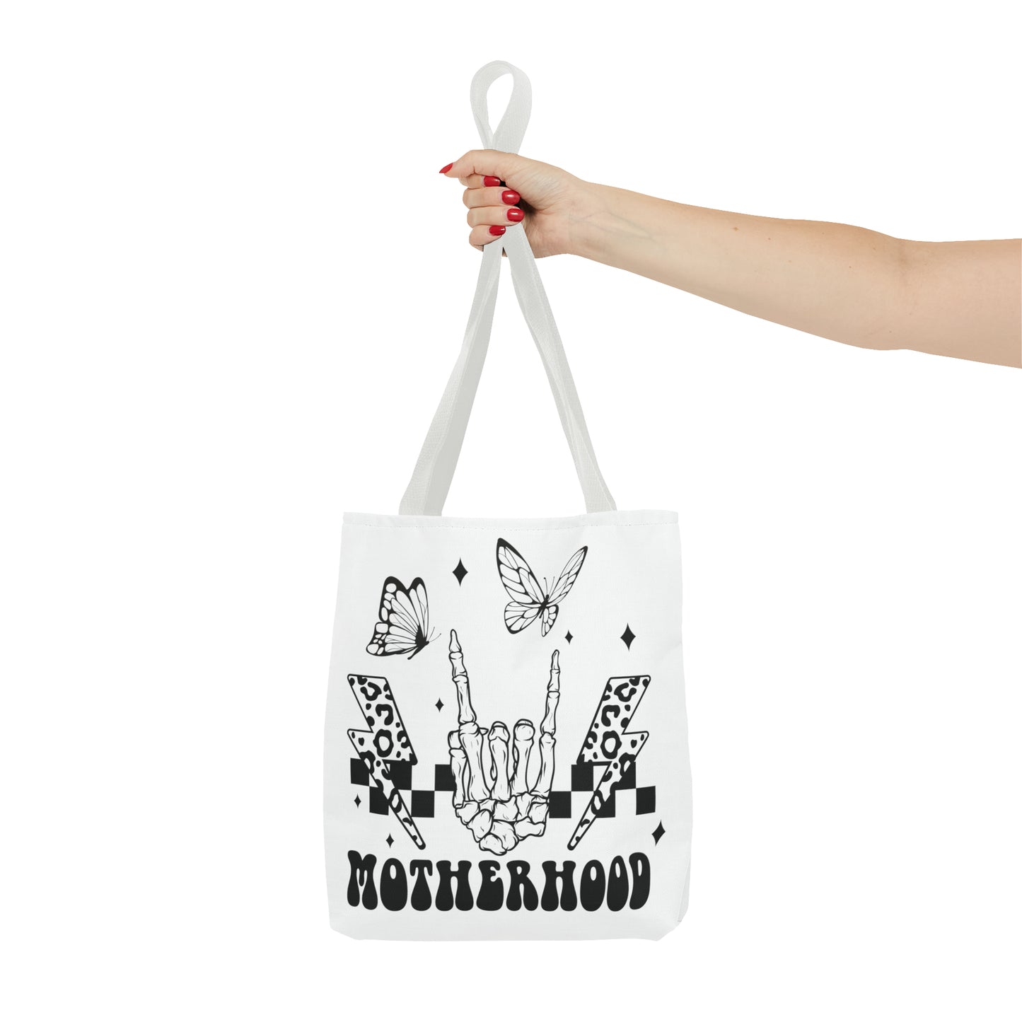 Motherhood,Tote Bag (AOP)