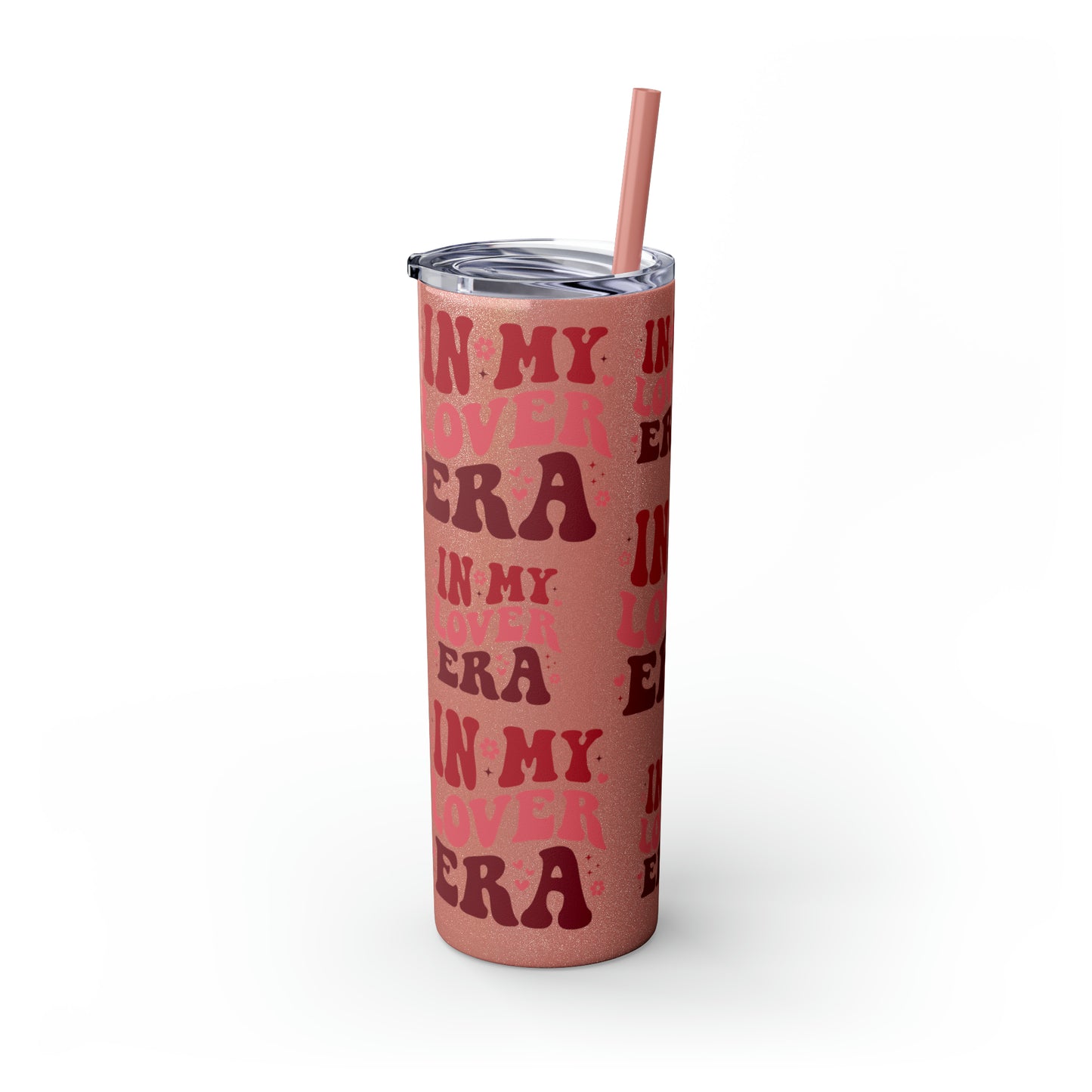 In my lover era, Tumbler with Straw, 20oz