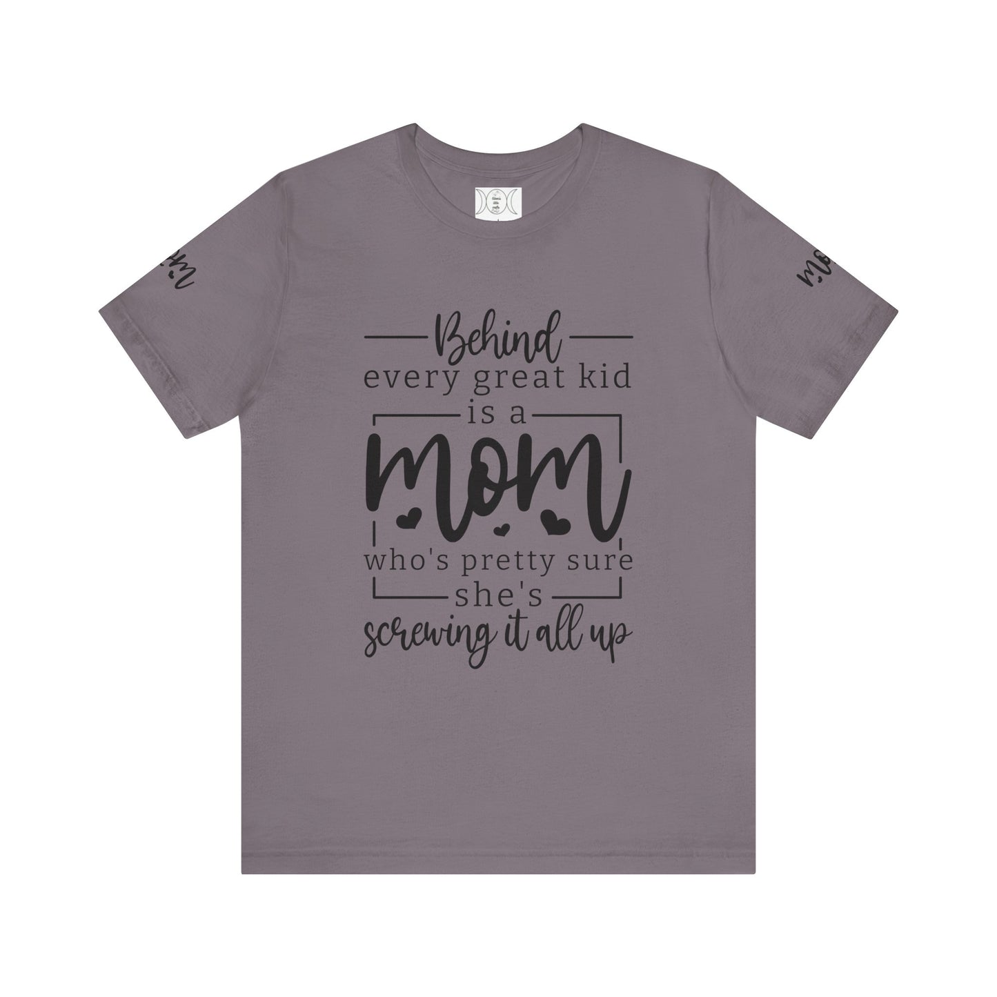 Mothers loves, Unisex Jersey Short Sleeve Tee