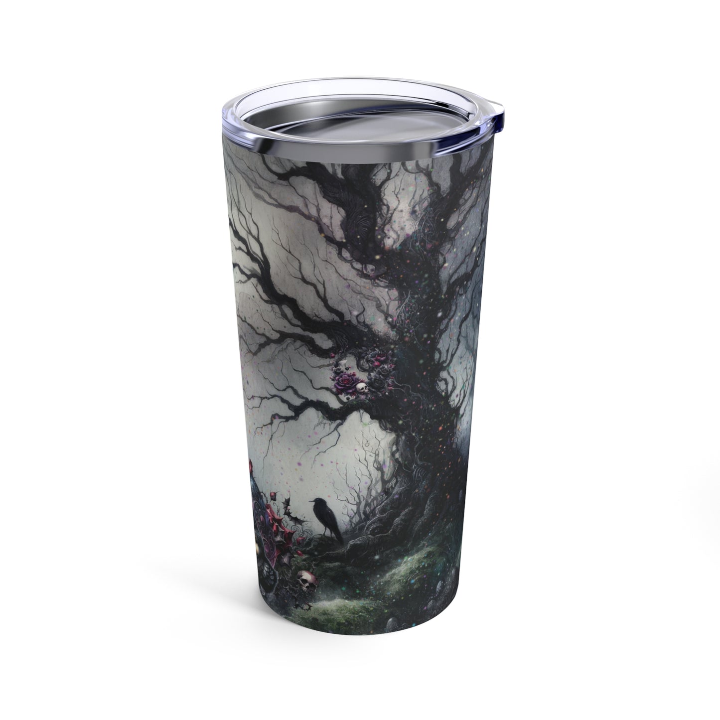 Dark Easter,Tumbler 20oz