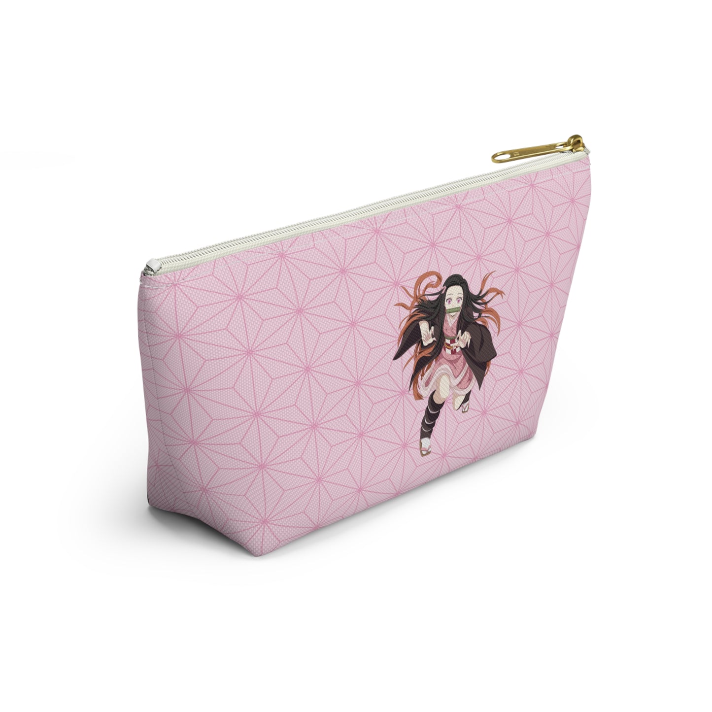 Cherry blossoms   Accessory Pouch w T-bottoms