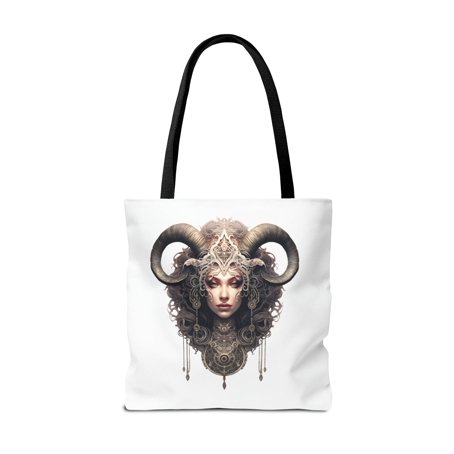 Aries, Tote Bag (AOP)