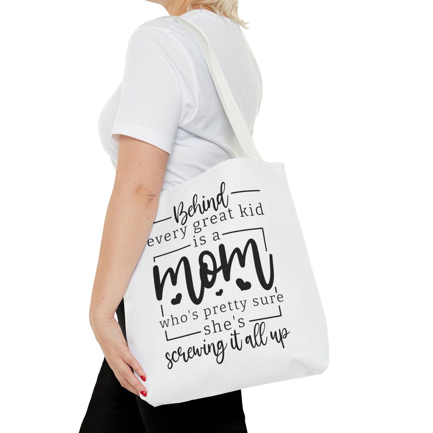 Mother’s love, Tote Bag (AOP)