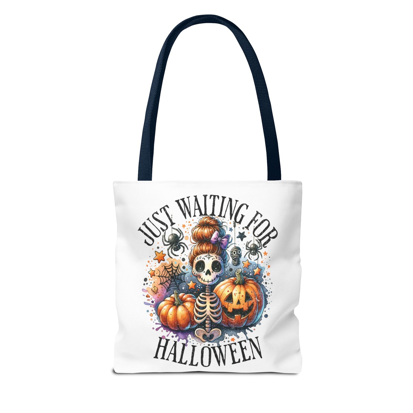 Just waiting for summer, Tote Bag (AOP)