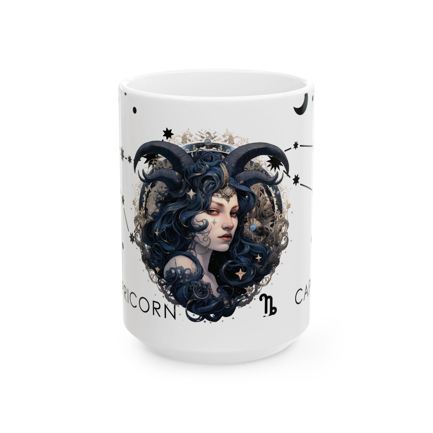 Capricorn,Ceramic Mug, 11oz & 15 oz