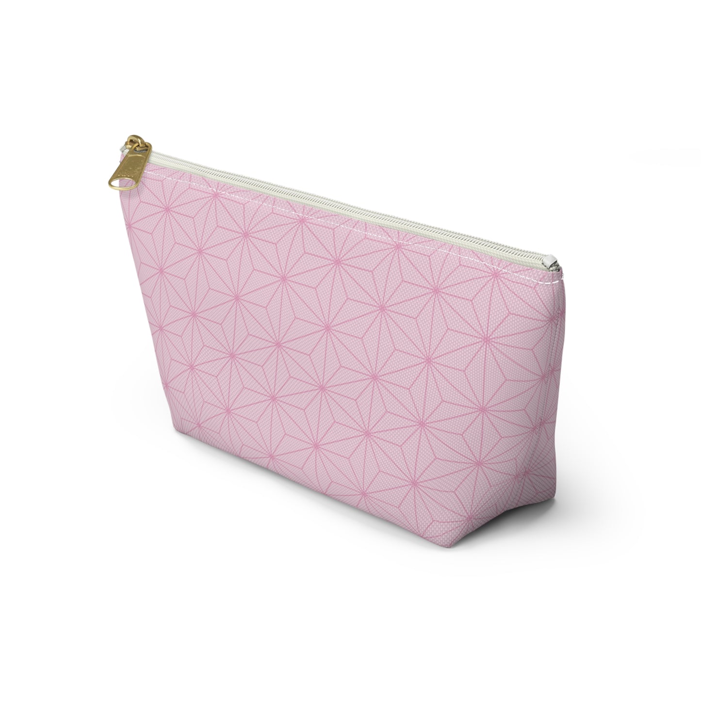 Cherry blossoms   Accessory Pouch w T-bottoms