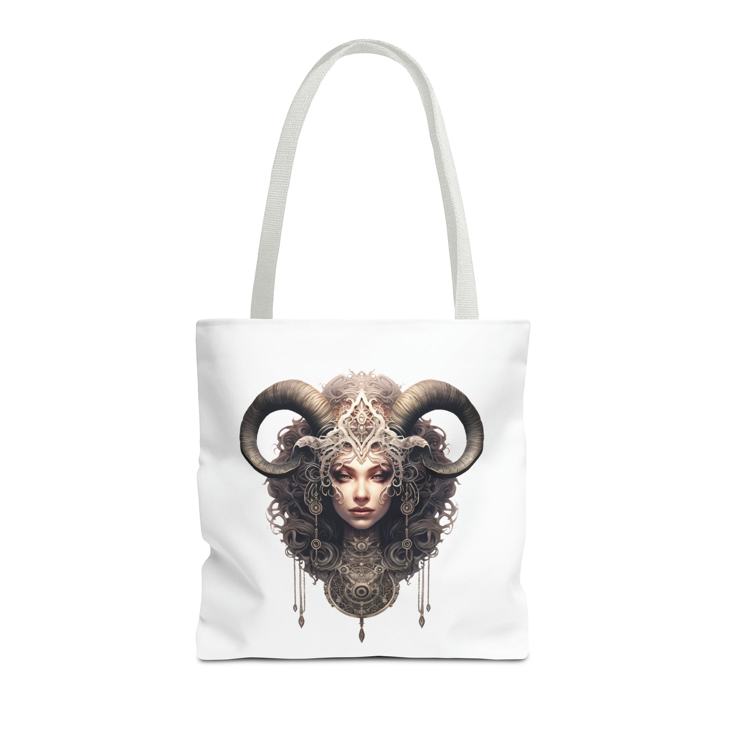 Aries, Tote Bag (AOP)