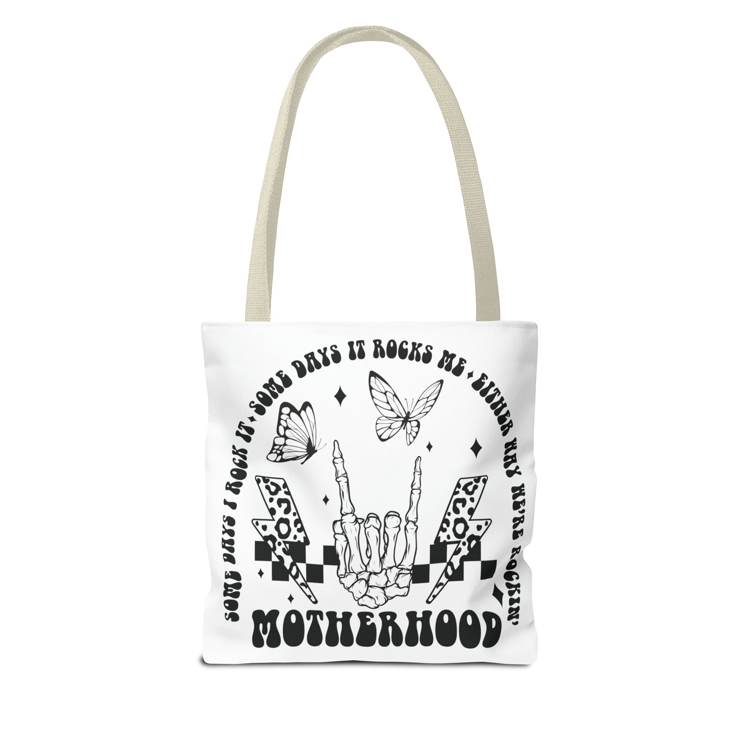 Motherhood,Tote Bag (AOP)