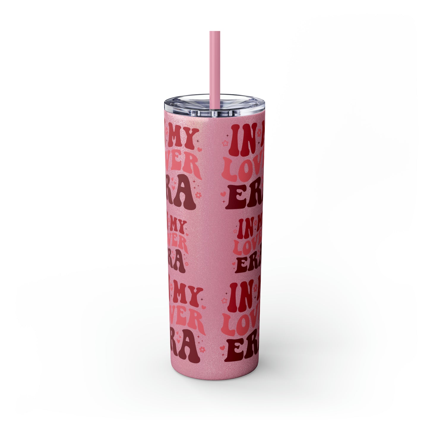 In my lover era, Tumbler with Straw, 20oz