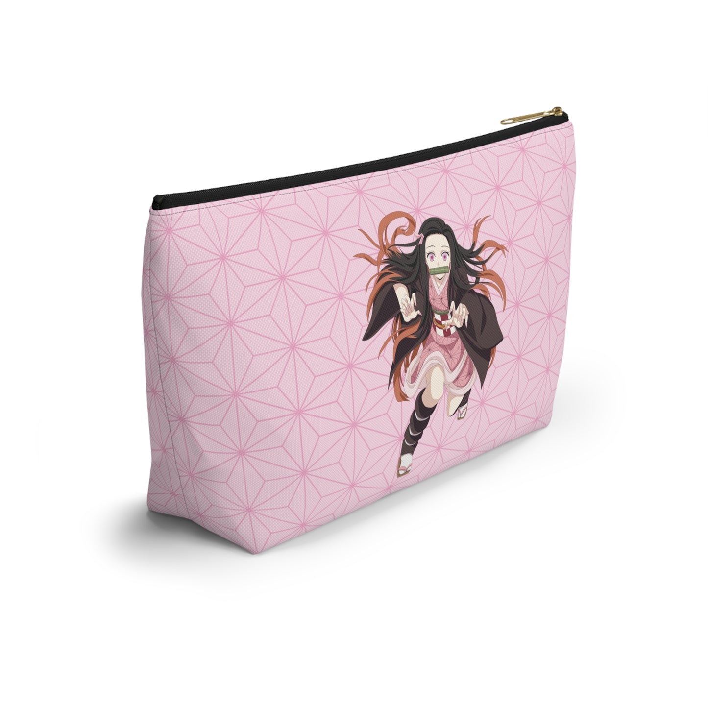 Cherry blossoms   Accessory Pouch w T-bottoms