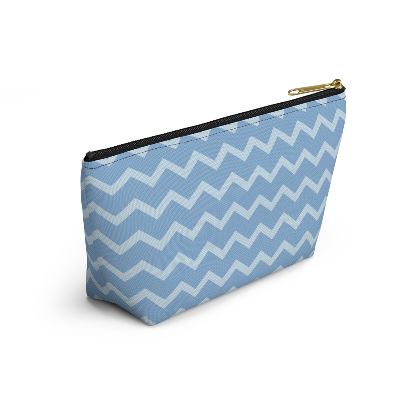 Blue wave   Accessory Pouch w T-bottoms