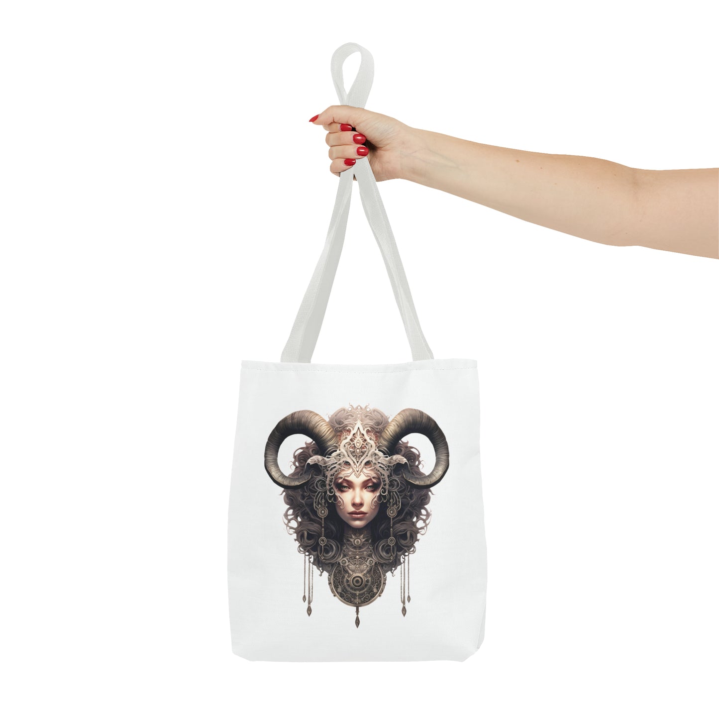 Aries, Tote Bag (AOP)