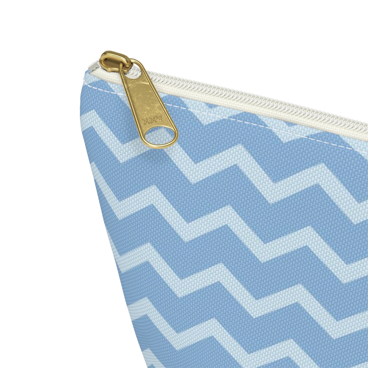 Blue wave   Accessory Pouch w T-bottoms