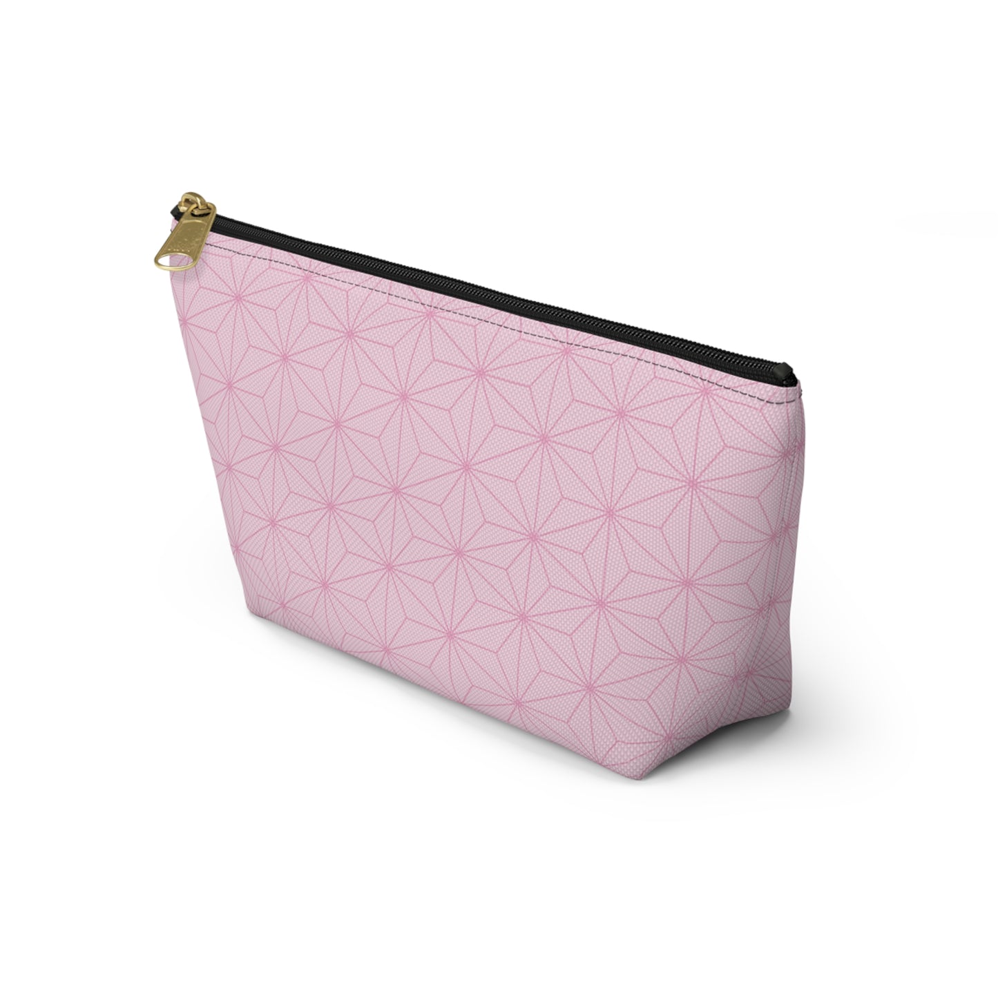 Cherry blossoms   Accessory Pouch w T-bottoms