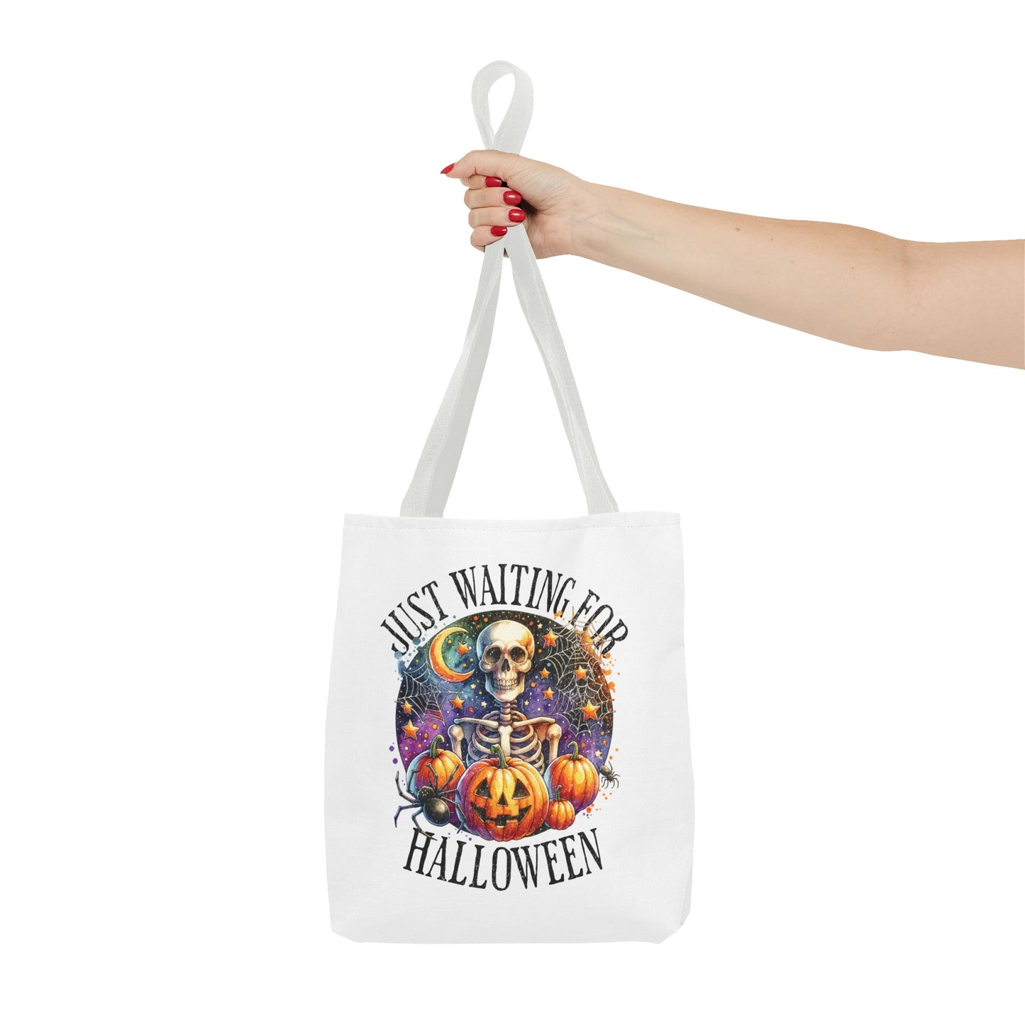 Just waiting for summer, Tote Bag (AOP)