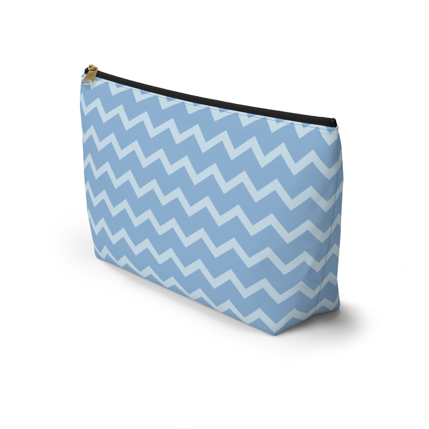 Blue wave   Accessory Pouch w T-bottoms