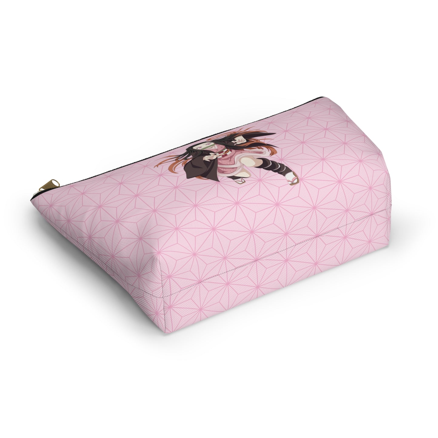 Cherry blossoms   Accessory Pouch w T-bottoms