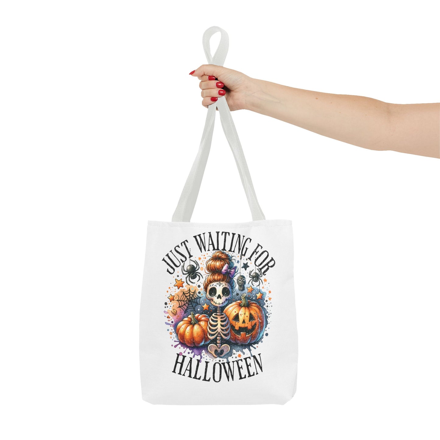 Just waiting for summer, Tote Bag (AOP)