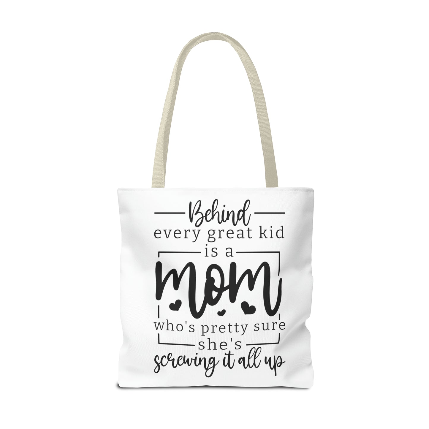 Mother’s love, Tote Bag (AOP)