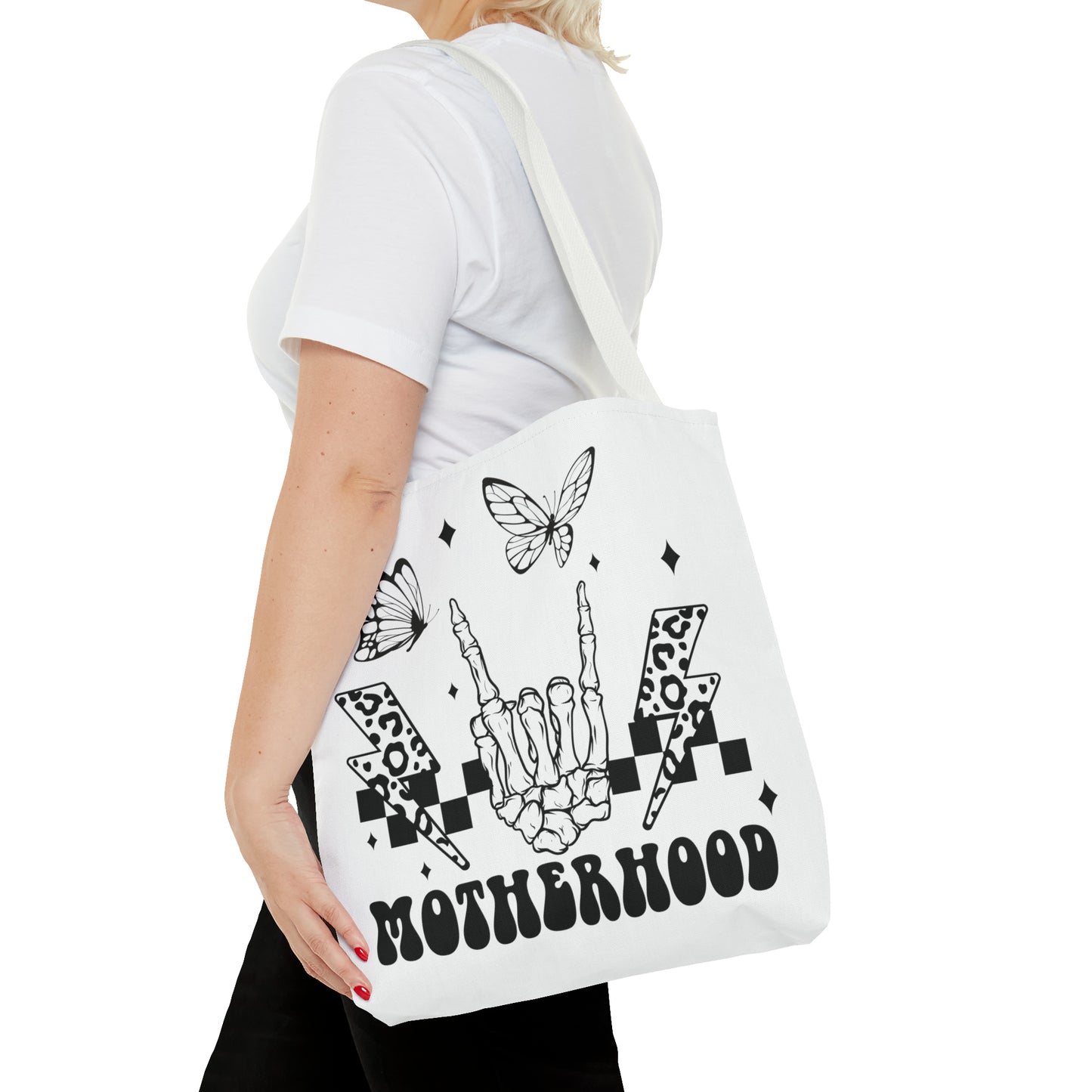 Motherhood,Tote Bag (AOP)