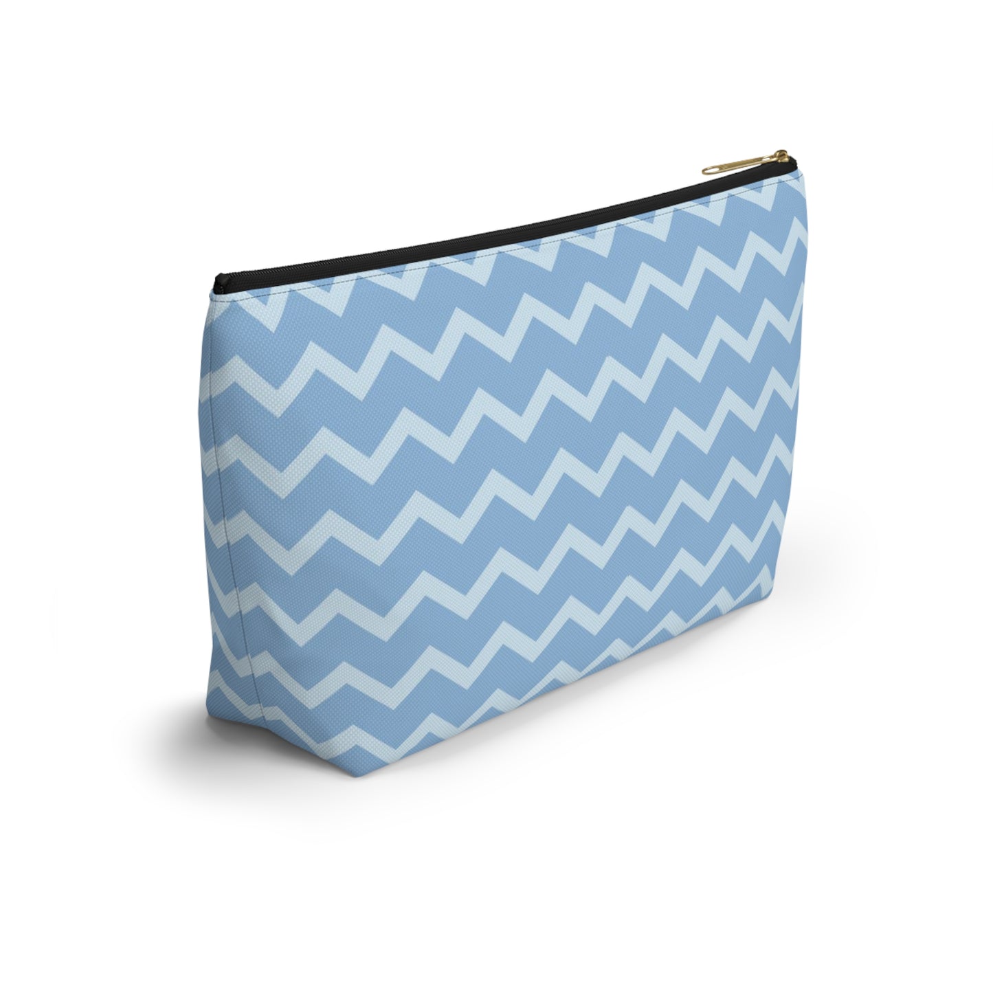 Blue wave   Accessory Pouch w T-bottoms