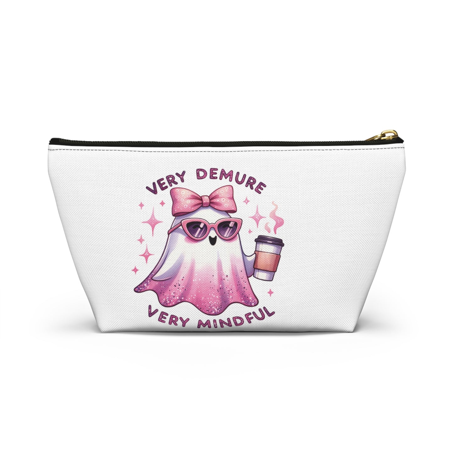 Very demure, Accessory Pouch w T-bottom