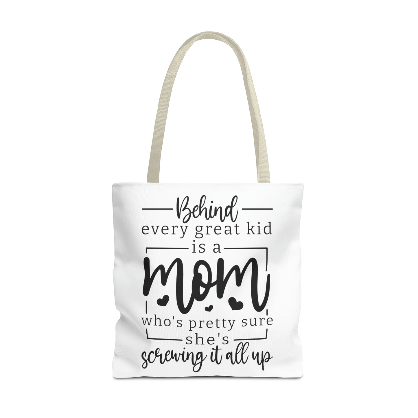 Mother’s love, Tote Bag (AOP)