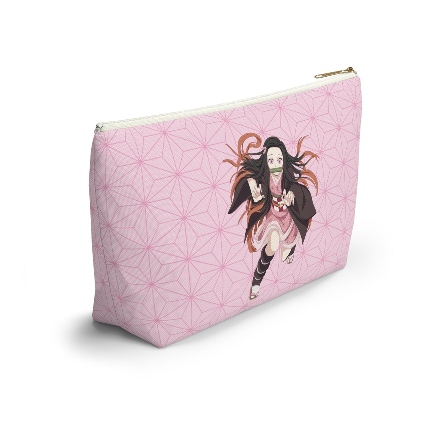 Cherry blossoms   Accessory Pouch w T-bottoms