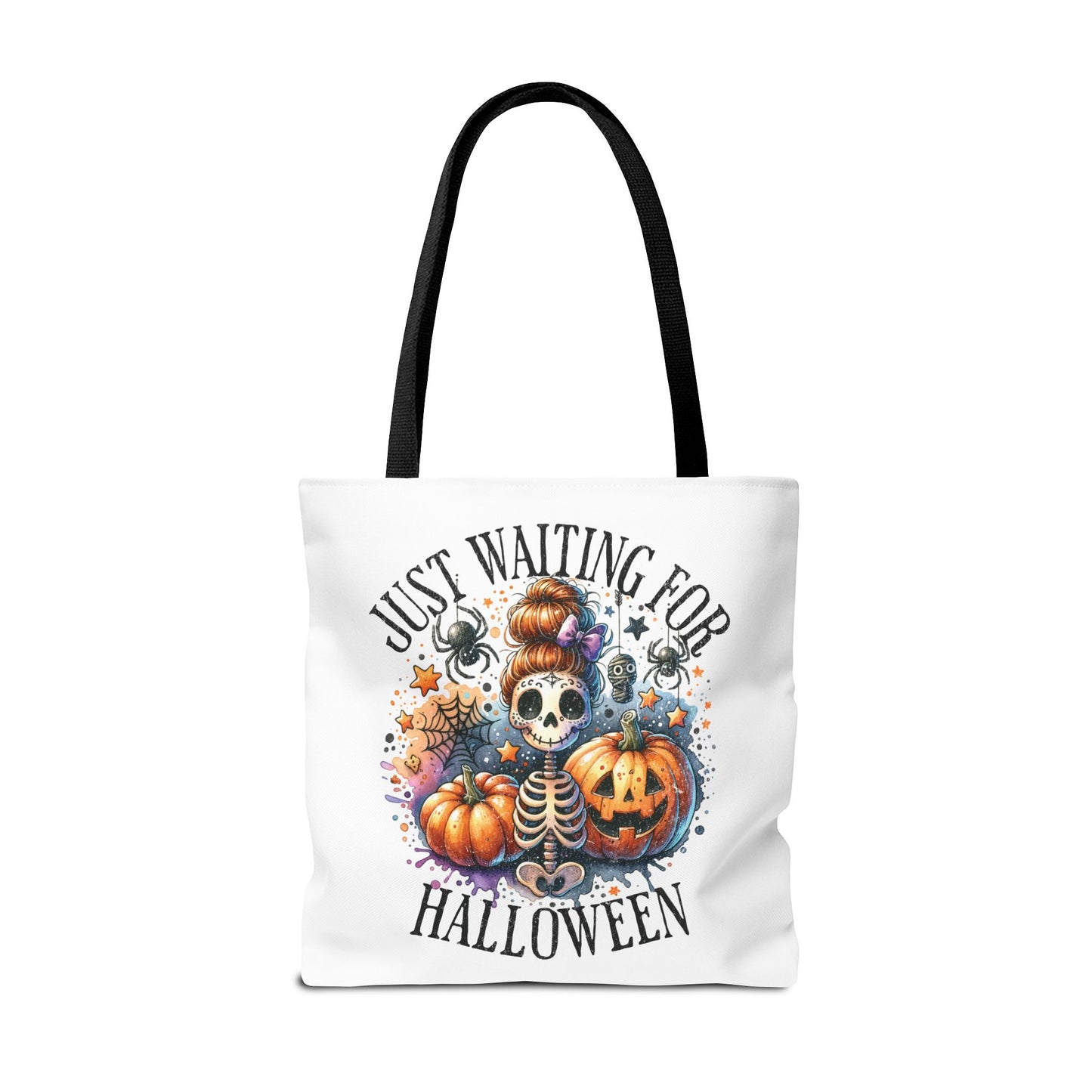 Just waiting for summer, Tote Bag (AOP)