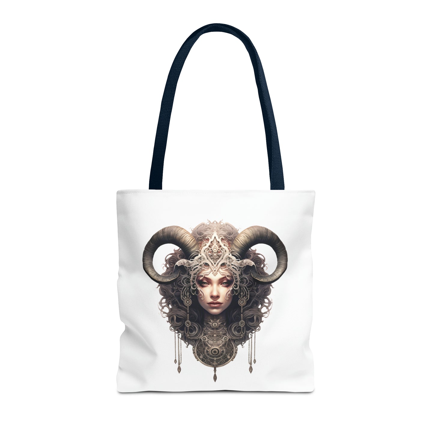 Aries, Tote Bag (AOP)