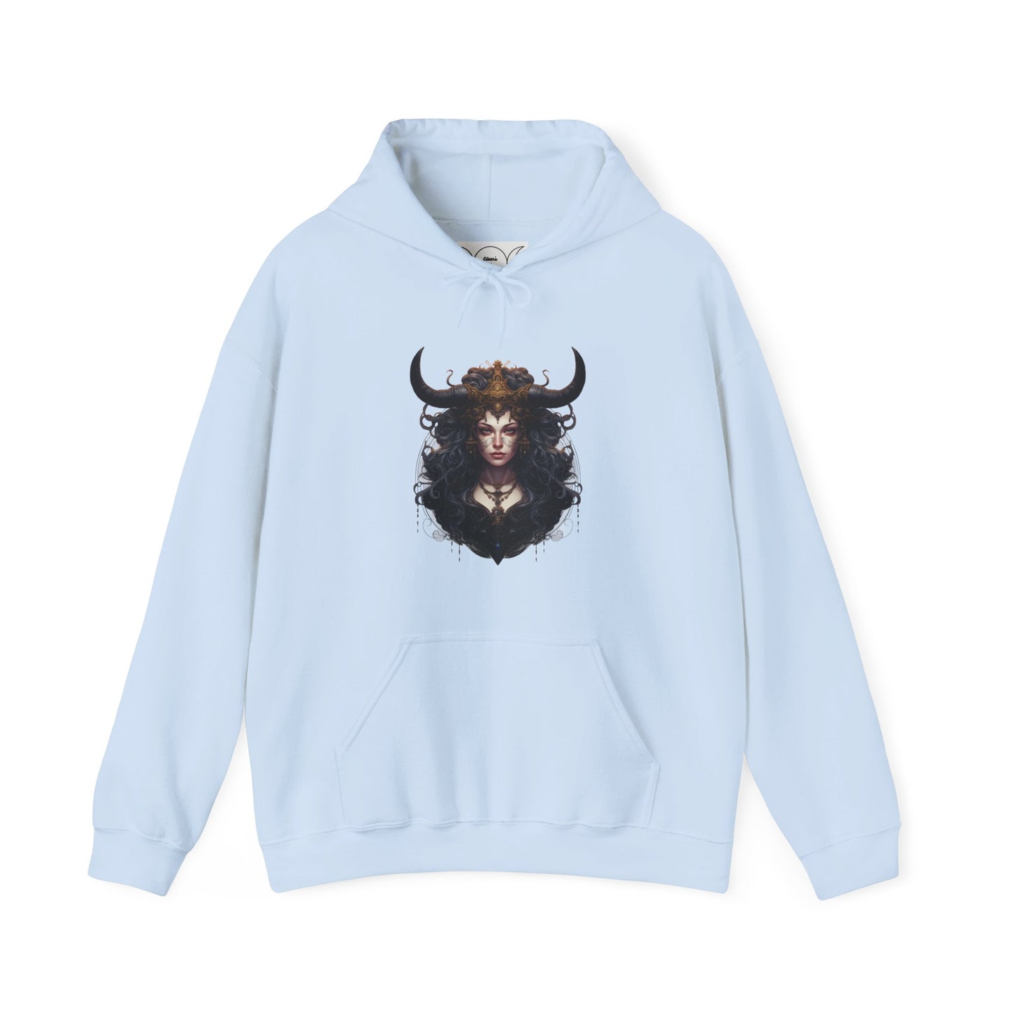 Taurus,  Unisex Heavy Blend™ Hooded Sweatshirt (no side arm design)