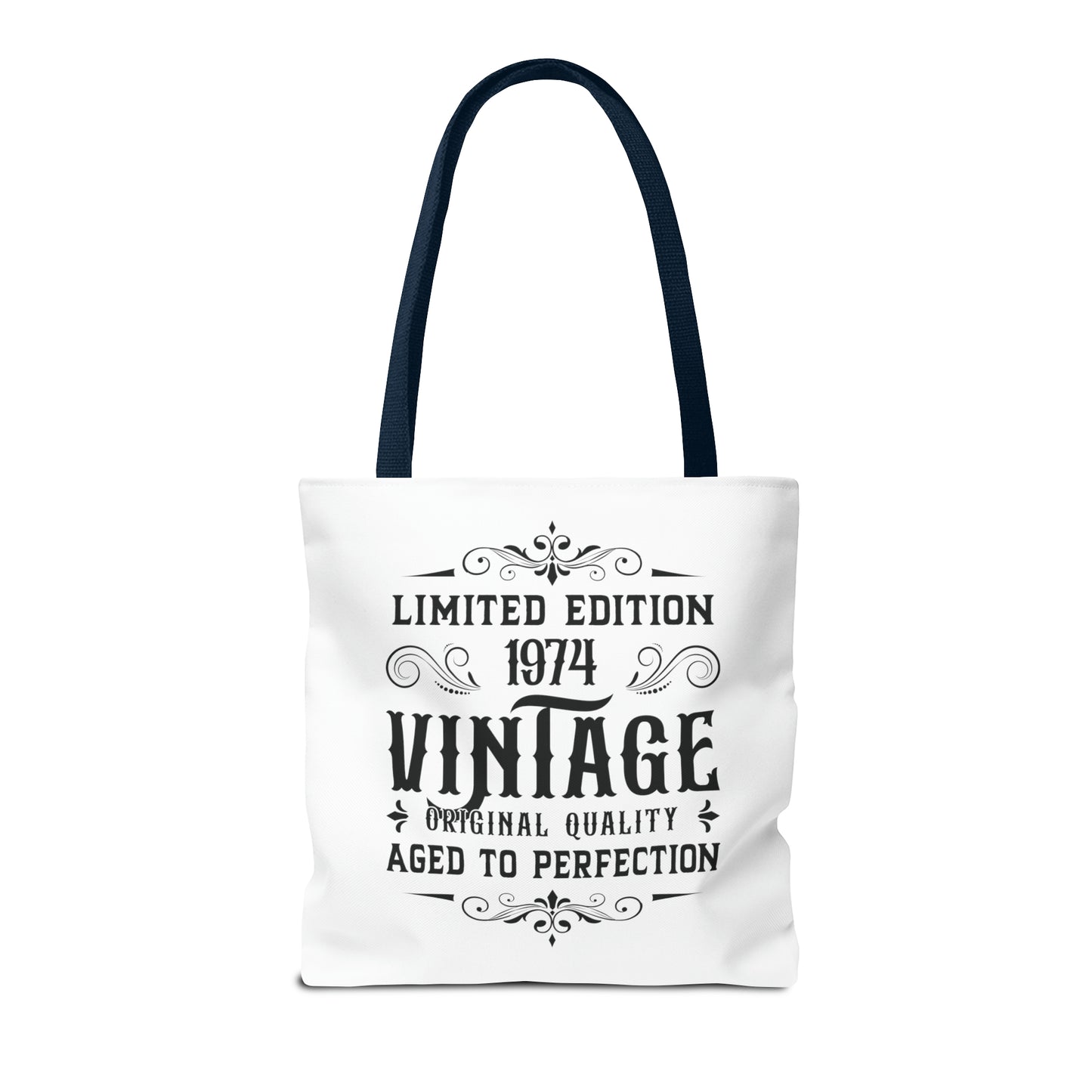 1974 vintage, Tote Bag (AOP)