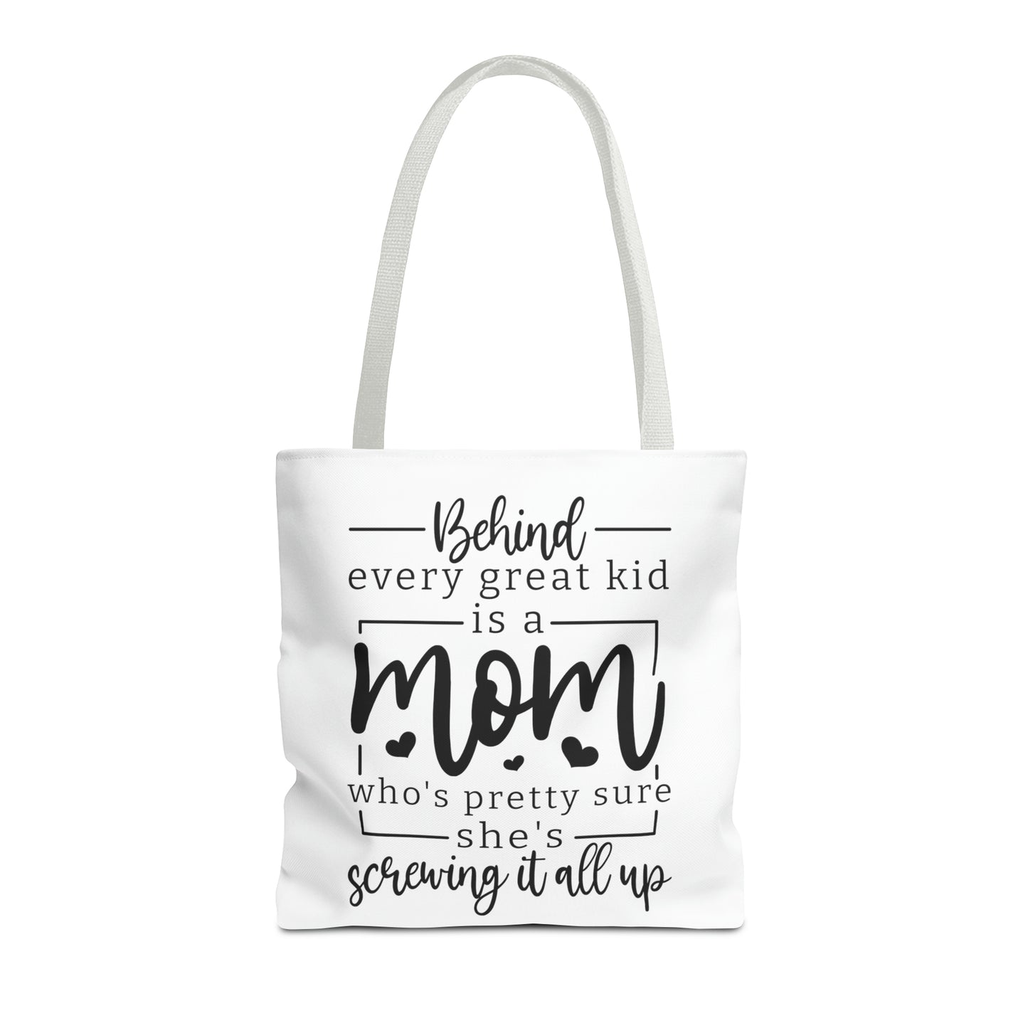 Mother’s love, Tote Bag (AOP)