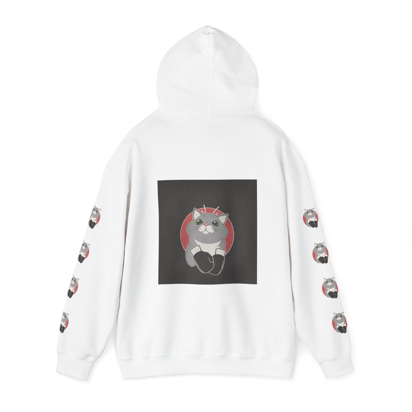 Catch these claws Unisex Heavy Blend™ Hooded Sweatshirt