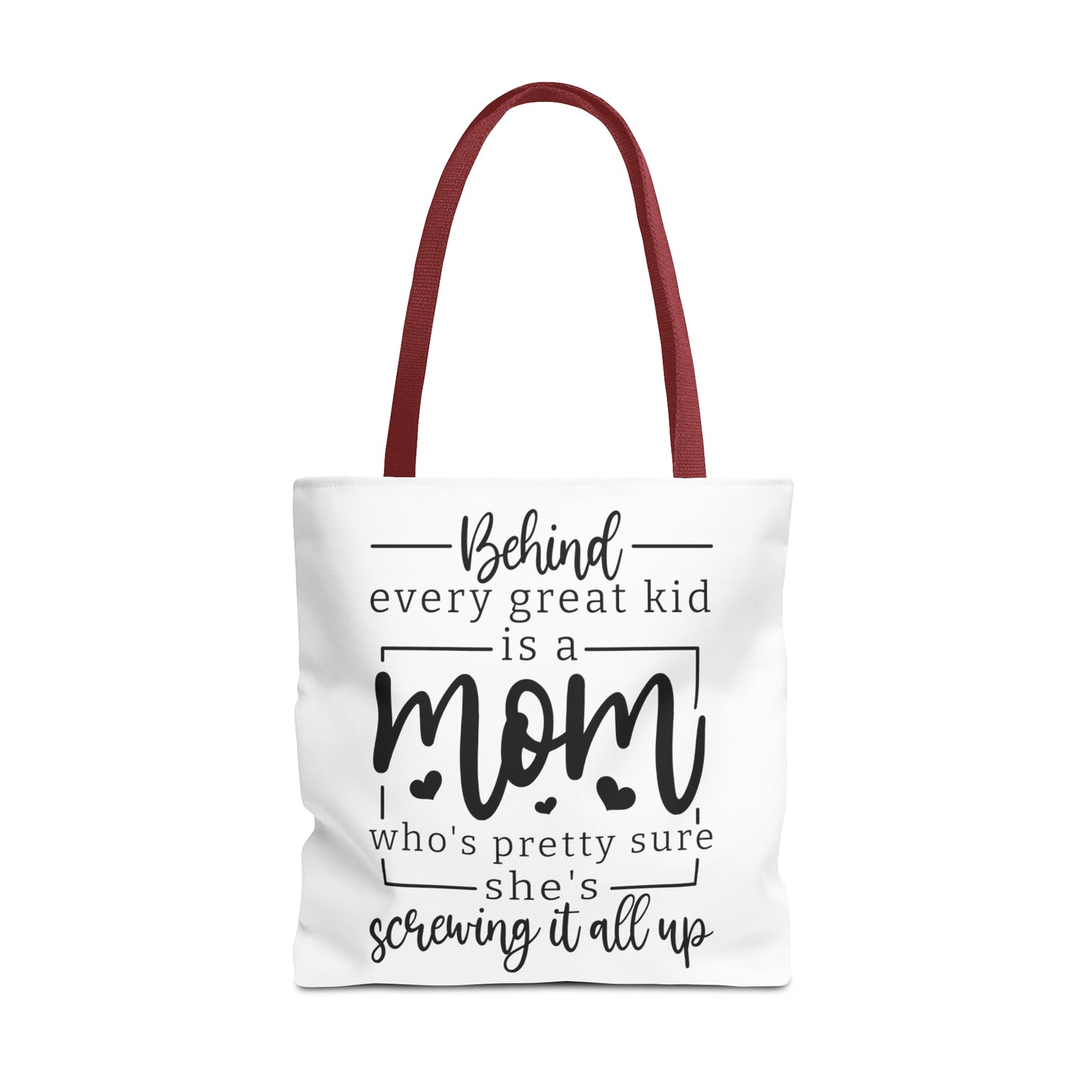 Mother’s love, Tote Bag (AOP)