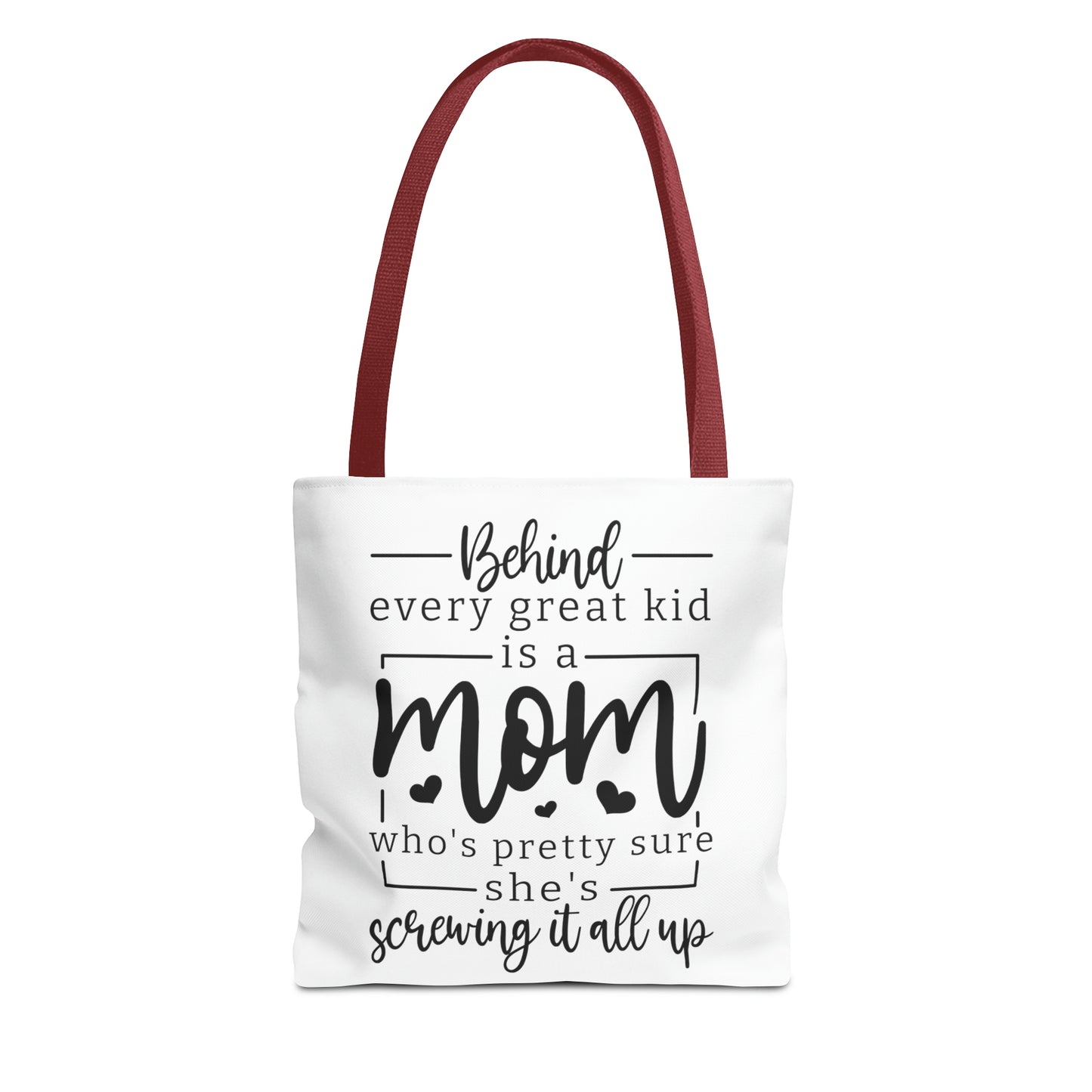 Mother’s love, Tote Bag (AOP)