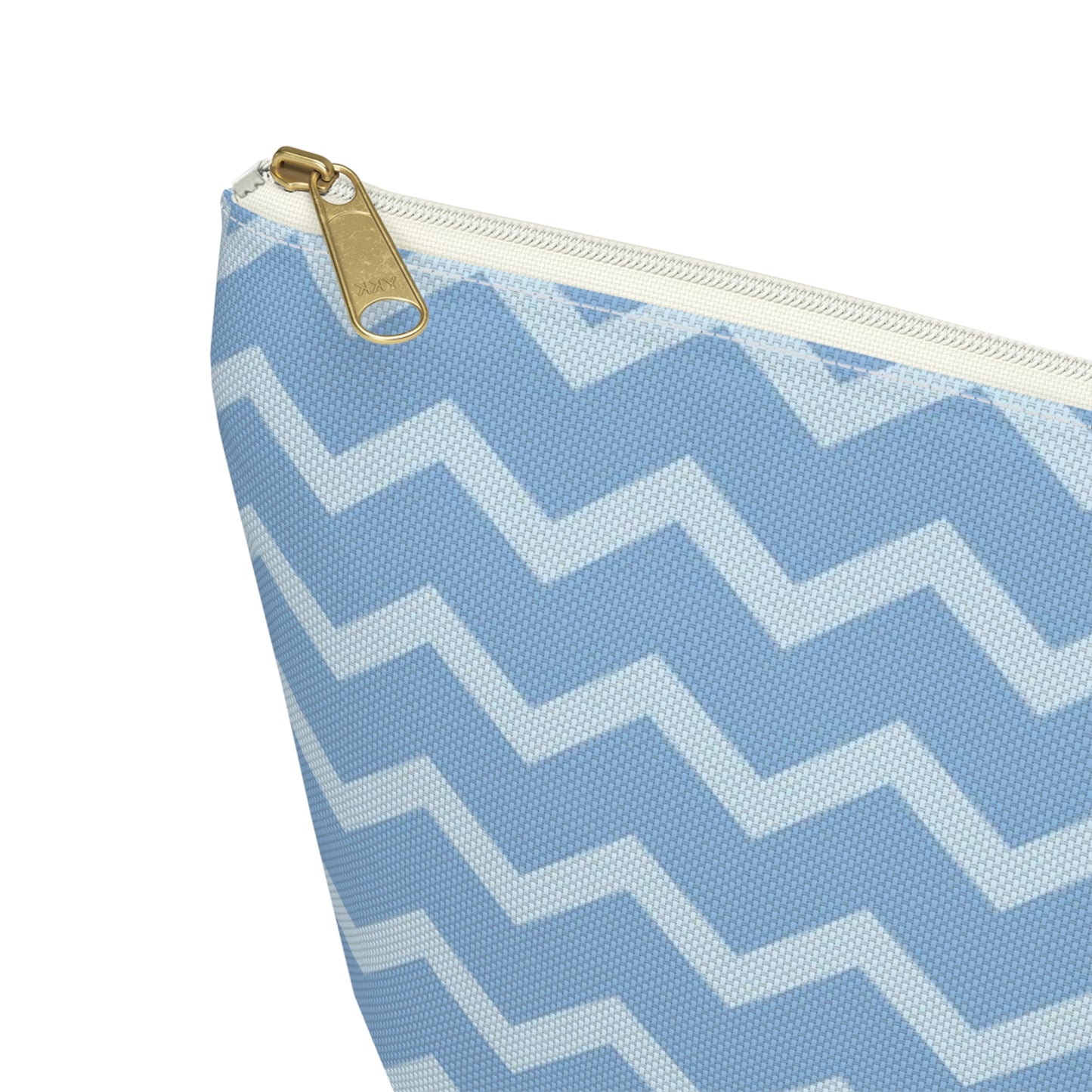 Blue wave   Accessory Pouch w T-bottoms