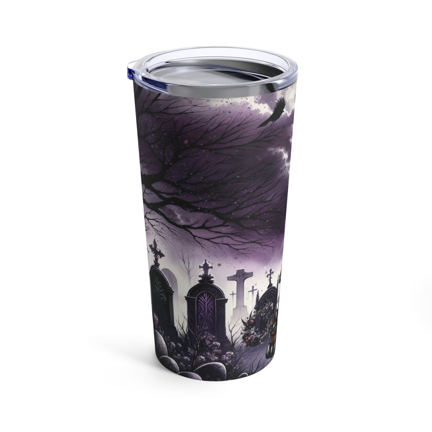 Dark Easter,Tumbler 20oz