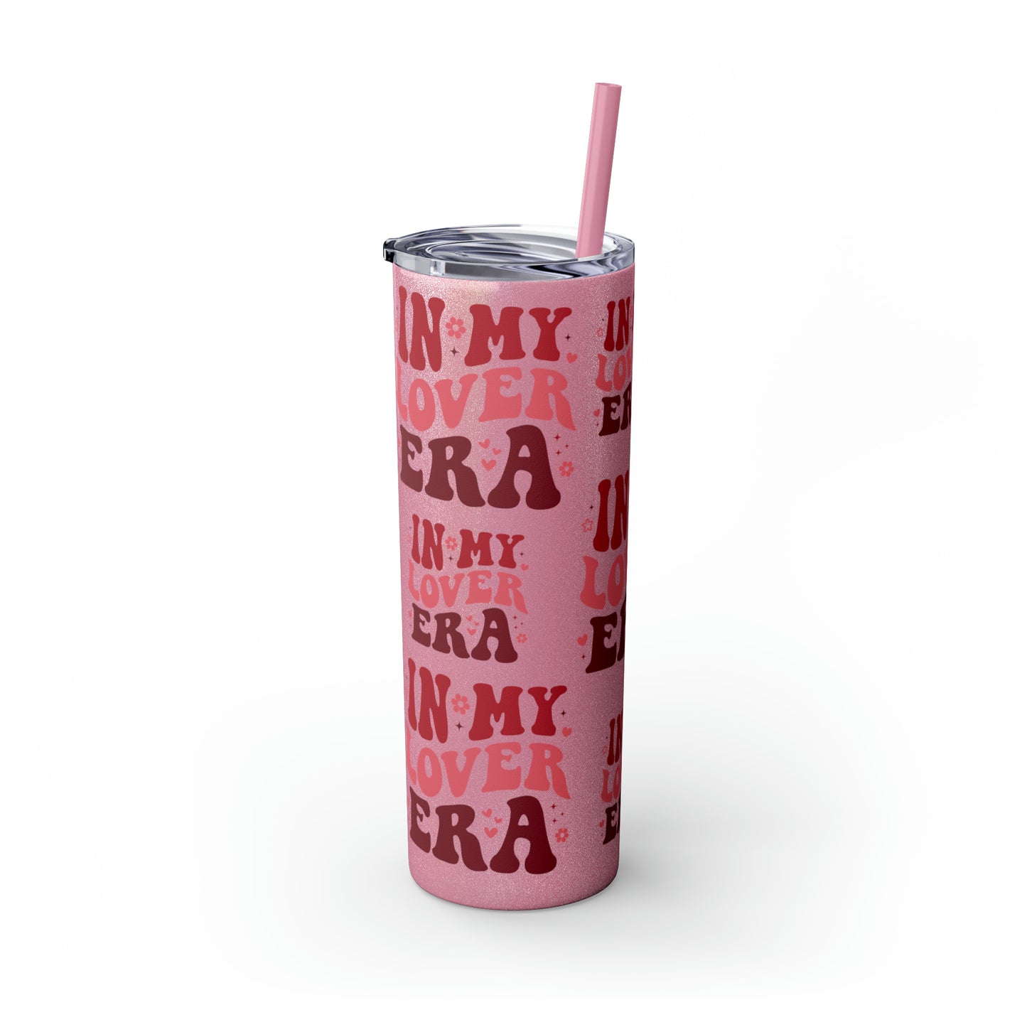 In my lover era, Tumbler with Straw, 20oz