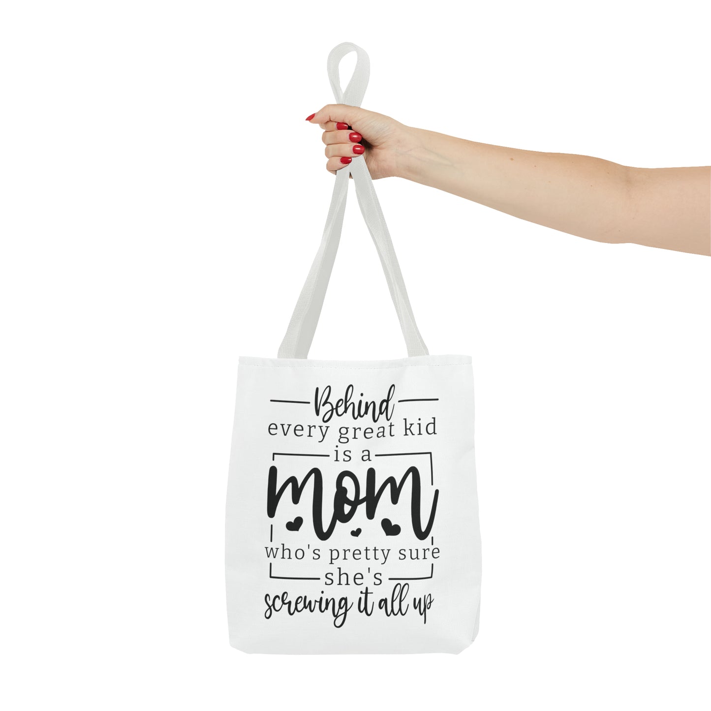 Mother’s love, Tote Bag (AOP)