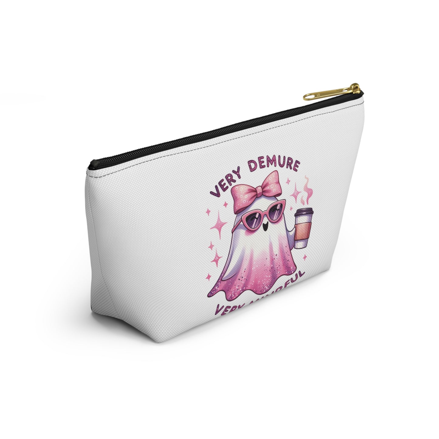 Very demure, Accessory Pouch w T-bottom