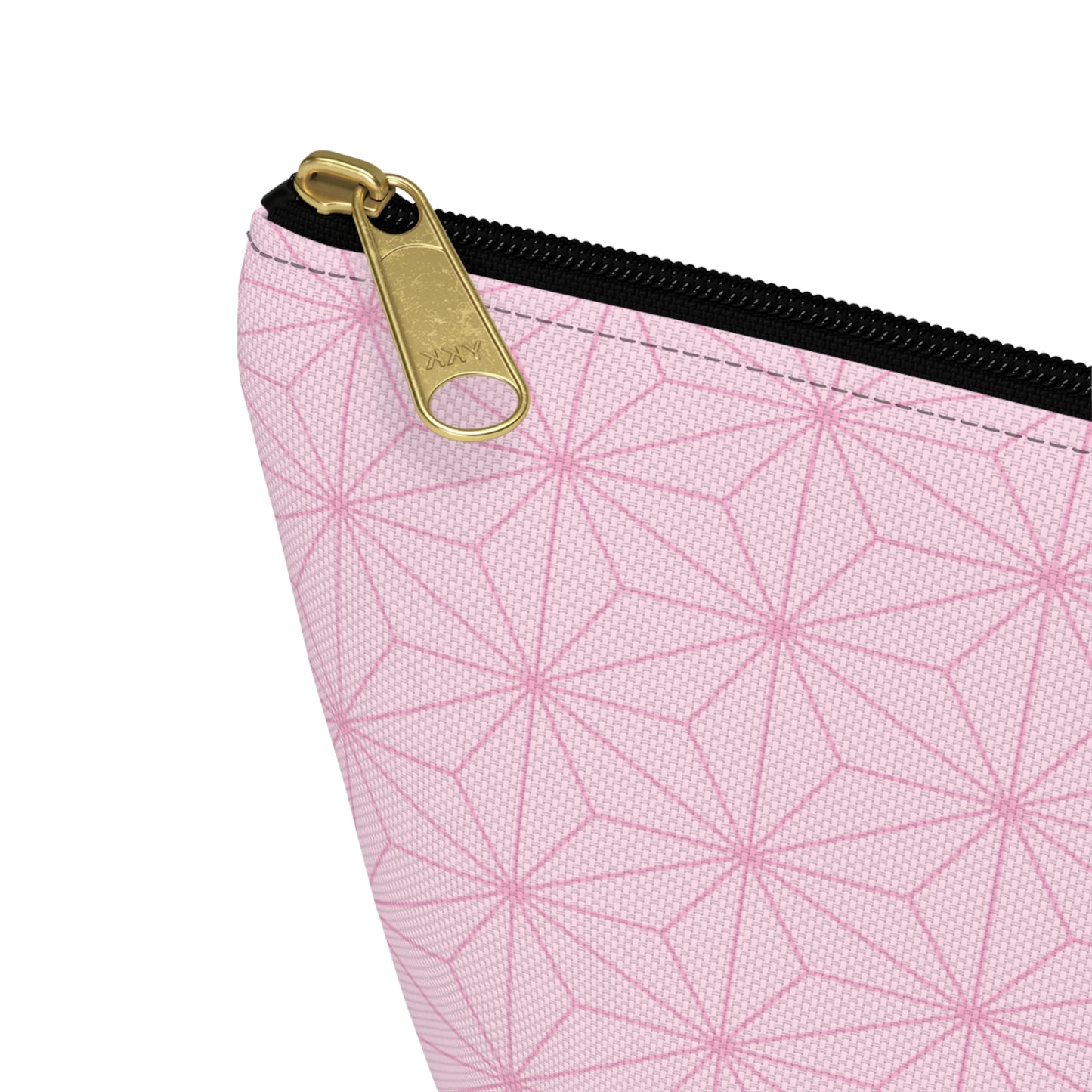 Cherry blossoms   Accessory Pouch w T-bottoms